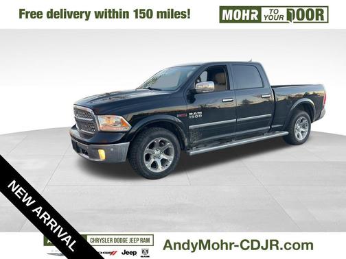 2015 RAM 1500 Laramie