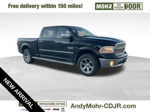 2015 RAM 1500 Laramie