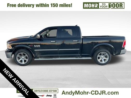 2015 RAM 1500 Laramie