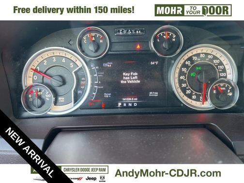 2015 RAM 1500 Laramie