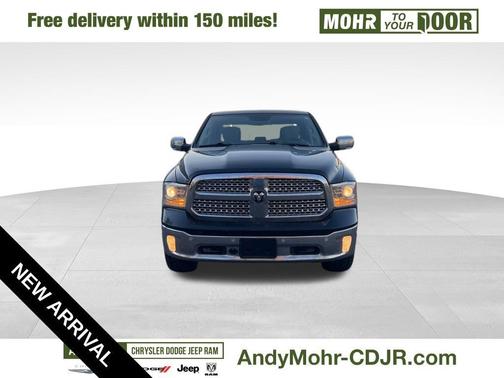 2015 RAM 1500 Laramie