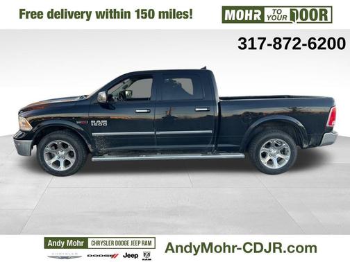 2015 RAM 1500 Laramie