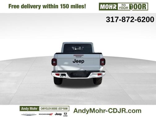 2022 Jeep Gladiator High Altitude 4x4