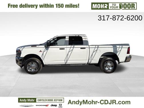 2026 RAM 2500 Tradesman