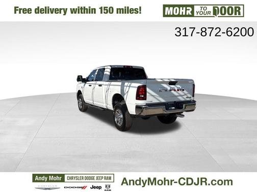 2026 RAM 2500 Tradesman