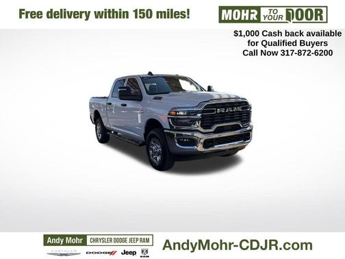 2026 RAM 2500 Tradesman