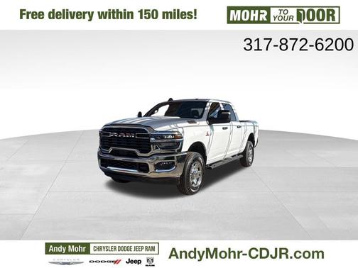 2026 RAM 2500 Tradesman