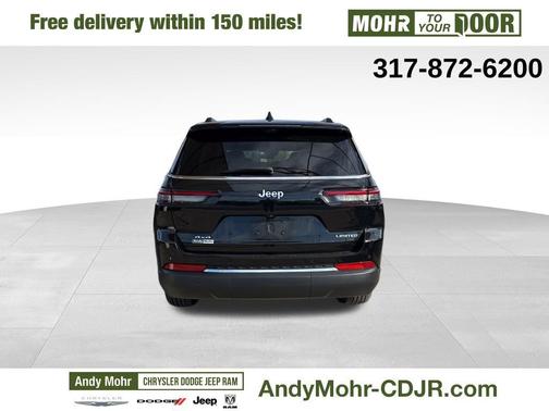 2023 Jeep Grand Cherokee L Limited