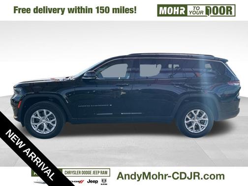 2023 Jeep Grand Cherokee L Limited