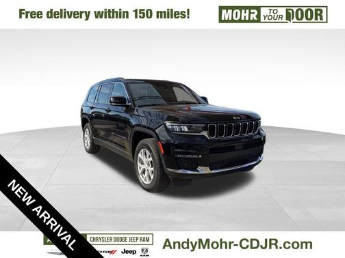 2023 Jeep Grand Cherokee L Limited