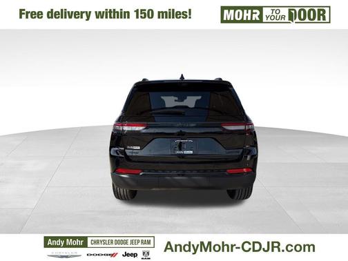 2025 Jeep Grand Cherokee Limited X