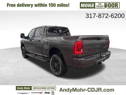 2026 RAM 2500 Big Horn