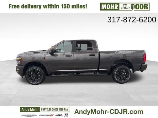 2026 RAM 2500 Big Horn