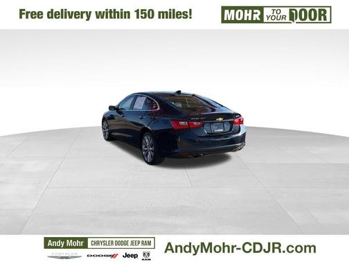 2018 Chevrolet Malibu Premier