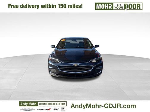 2018 Chevrolet Malibu Premier