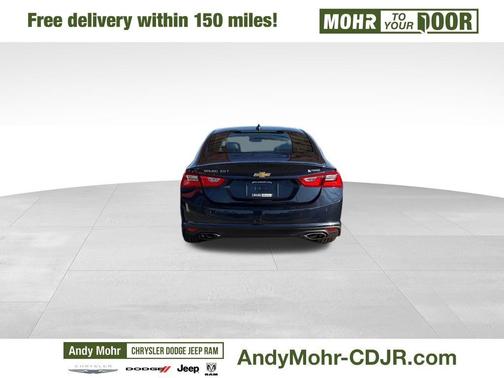 2018 Chevrolet Malibu Premier