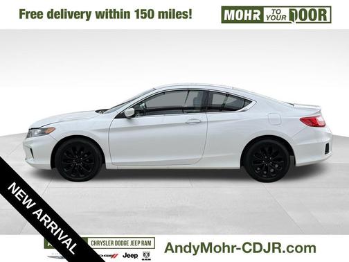 2014 Honda Accord LX-S