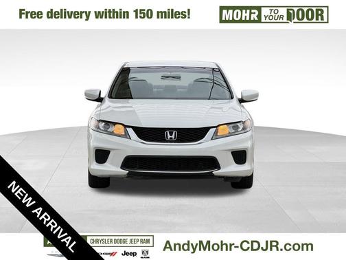 2014 Honda Accord LX-S