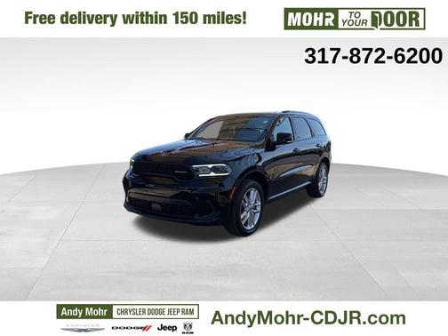 2024 Dodge Durango GT Plus