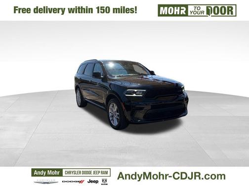 2024 Dodge Durango GT Plus