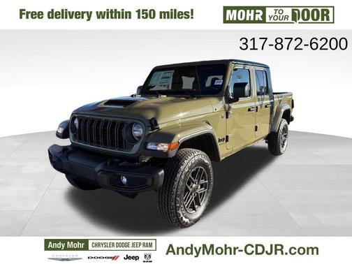 2026 Jeep Gladiator Sport S