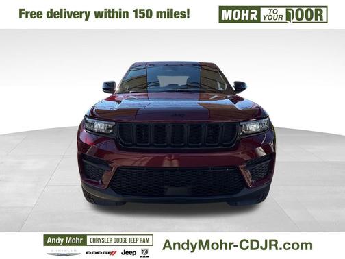 2025 Jeep Grand Cherokee Altitude