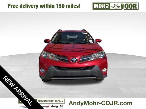 2015 Toyota RAV4 Limited
