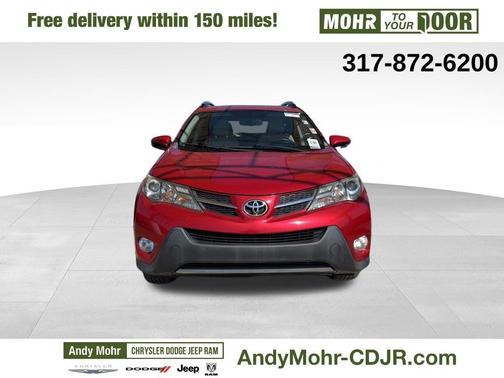 2015 Toyota RAV4 Limited