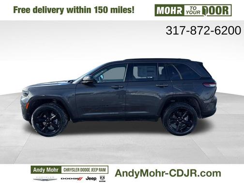 2026 Jeep Grand Cherokee Limited