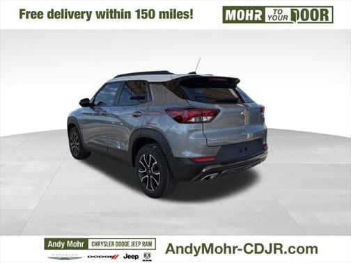 2023 Chevrolet Trailblazer ACTIV
