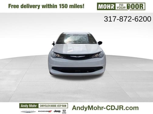 2026 Chrysler Voyager LX