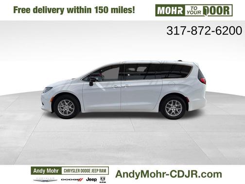 2026 Chrysler Voyager LX