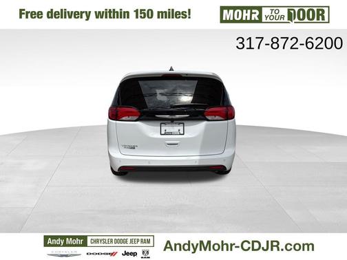 2026 Chrysler Voyager LX