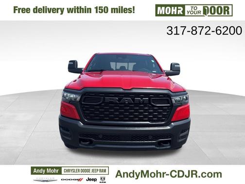 2025 RAM 1500 Tradesman