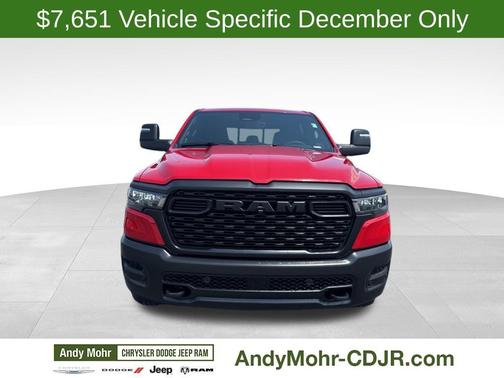 2025 RAM 1500 Tradesman