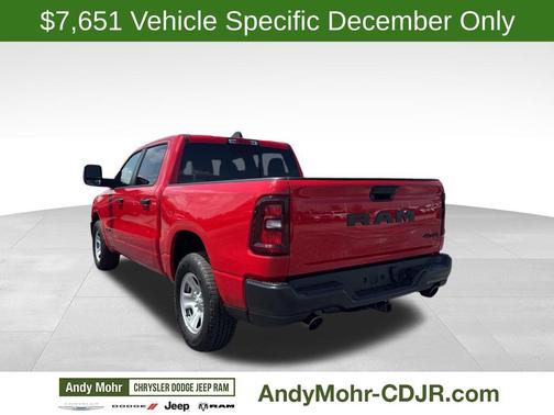 2025 RAM 1500 Tradesman