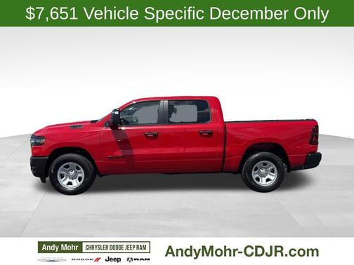 2025 RAM 1500 Tradesman