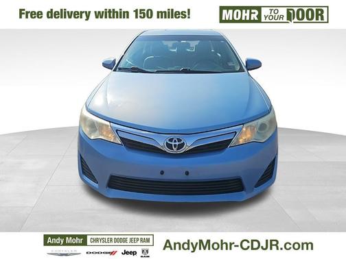 2013 Toyota Camry LE
