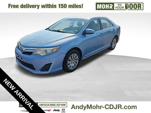 2013 Toyota Camry LE