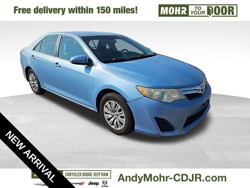 2013 Toyota Camry LE