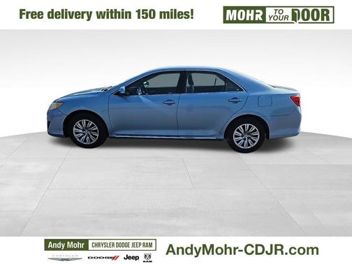 2013 Toyota Camry LE