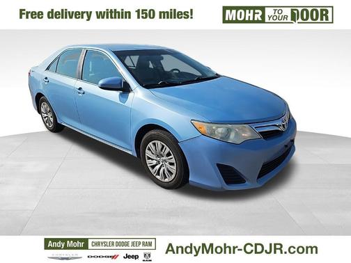 2013 Toyota Camry LE