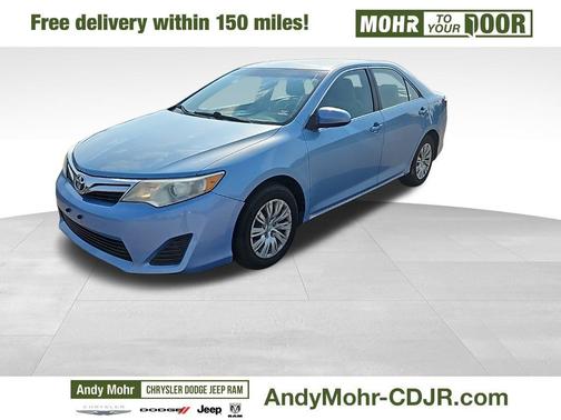 2013 Toyota Camry LE