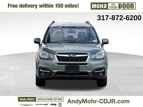 2018 Subaru Forester 2.5i Premium