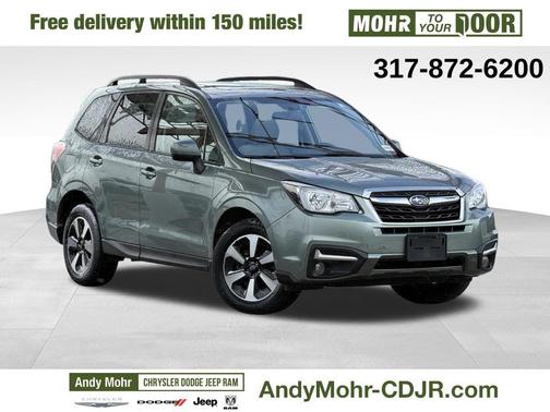 2018 Subaru Forester 2.5i Premium