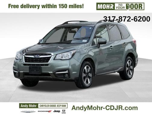 2018 Subaru Forester 2.5i Premium