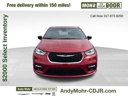 2025 Chrysler Pacifica L