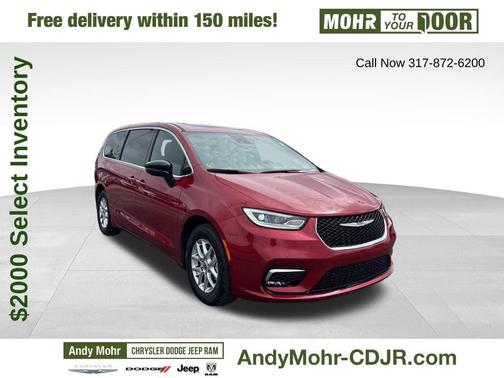 2025 Chrysler Pacifica L