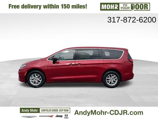 2025 Chrysler Pacifica L