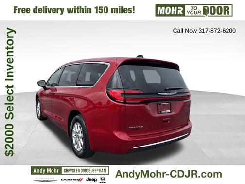 2025 Chrysler Pacifica L